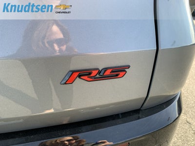 2027 Chevrolet Traverse RS