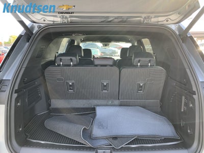 2027 Chevrolet Traverse RS