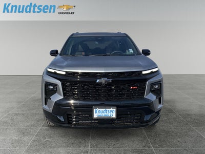 2027 Chevrolet Traverse RS