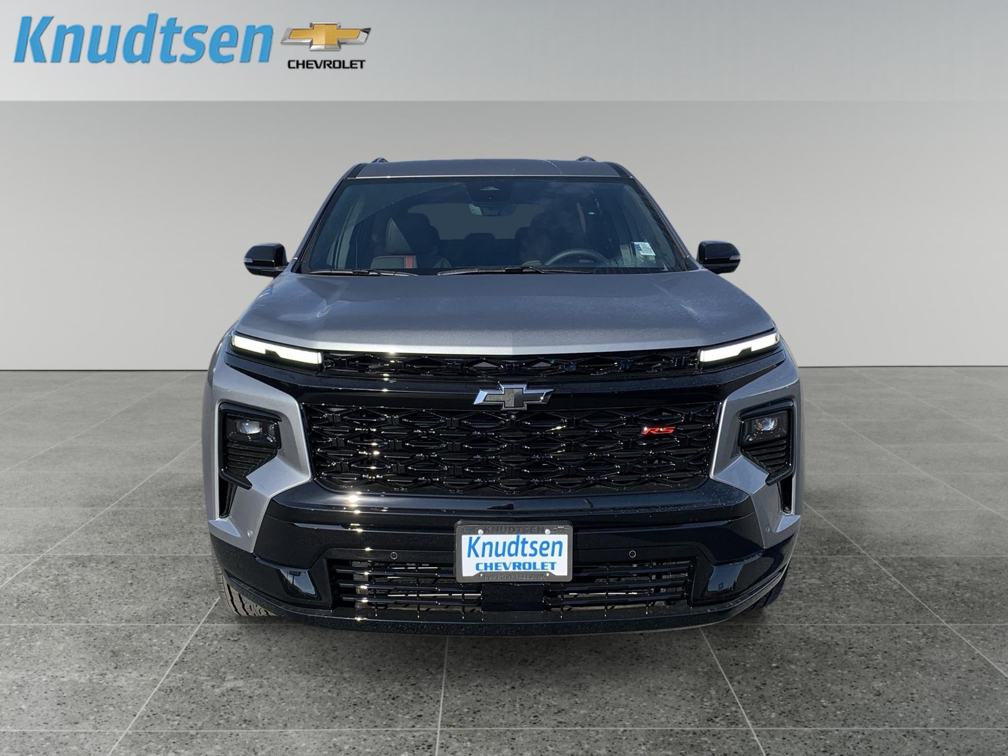 2027 Chevrolet Traverse RS