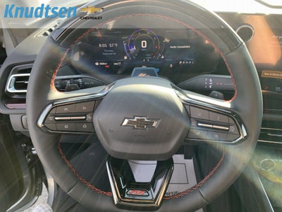 2027 Chevrolet Traverse RS