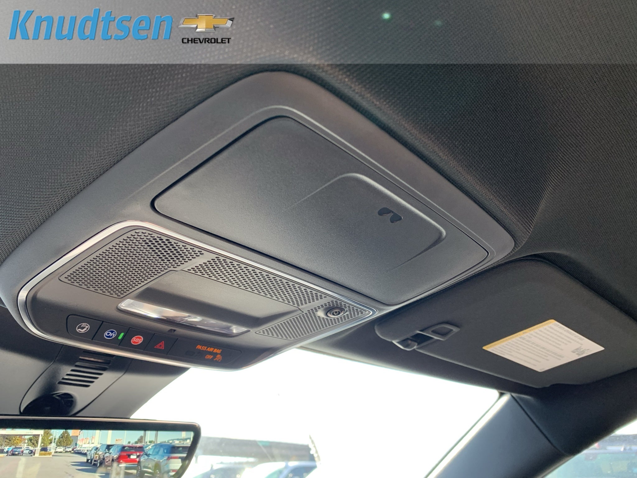 2027 Chevrolet Traverse RS