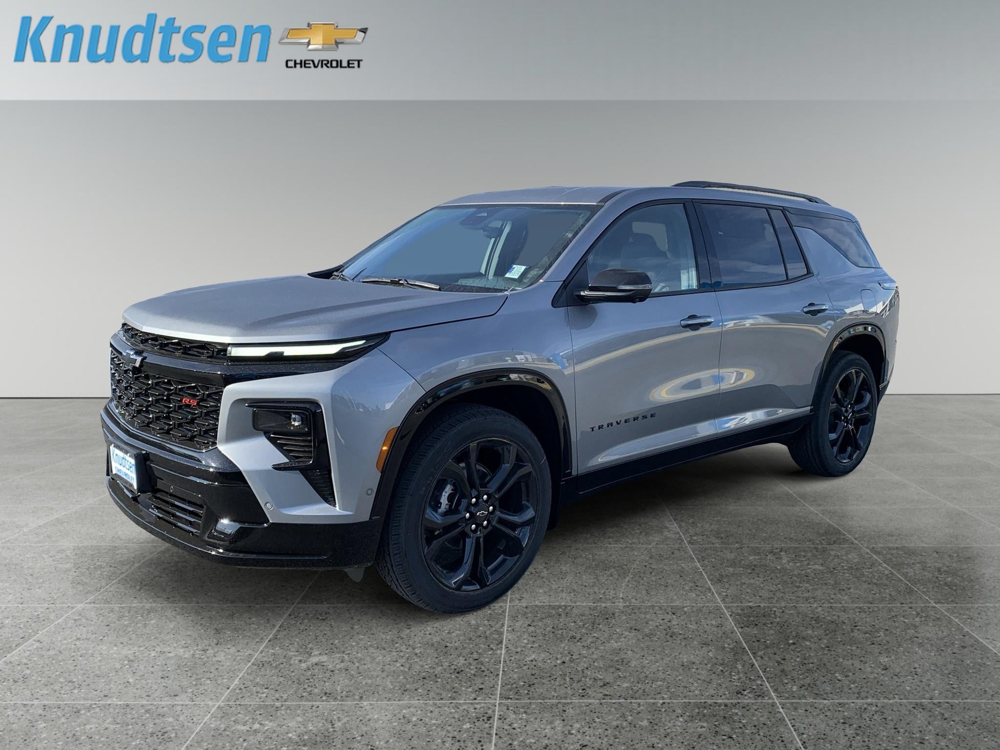 2027 Chevrolet Traverse RS
