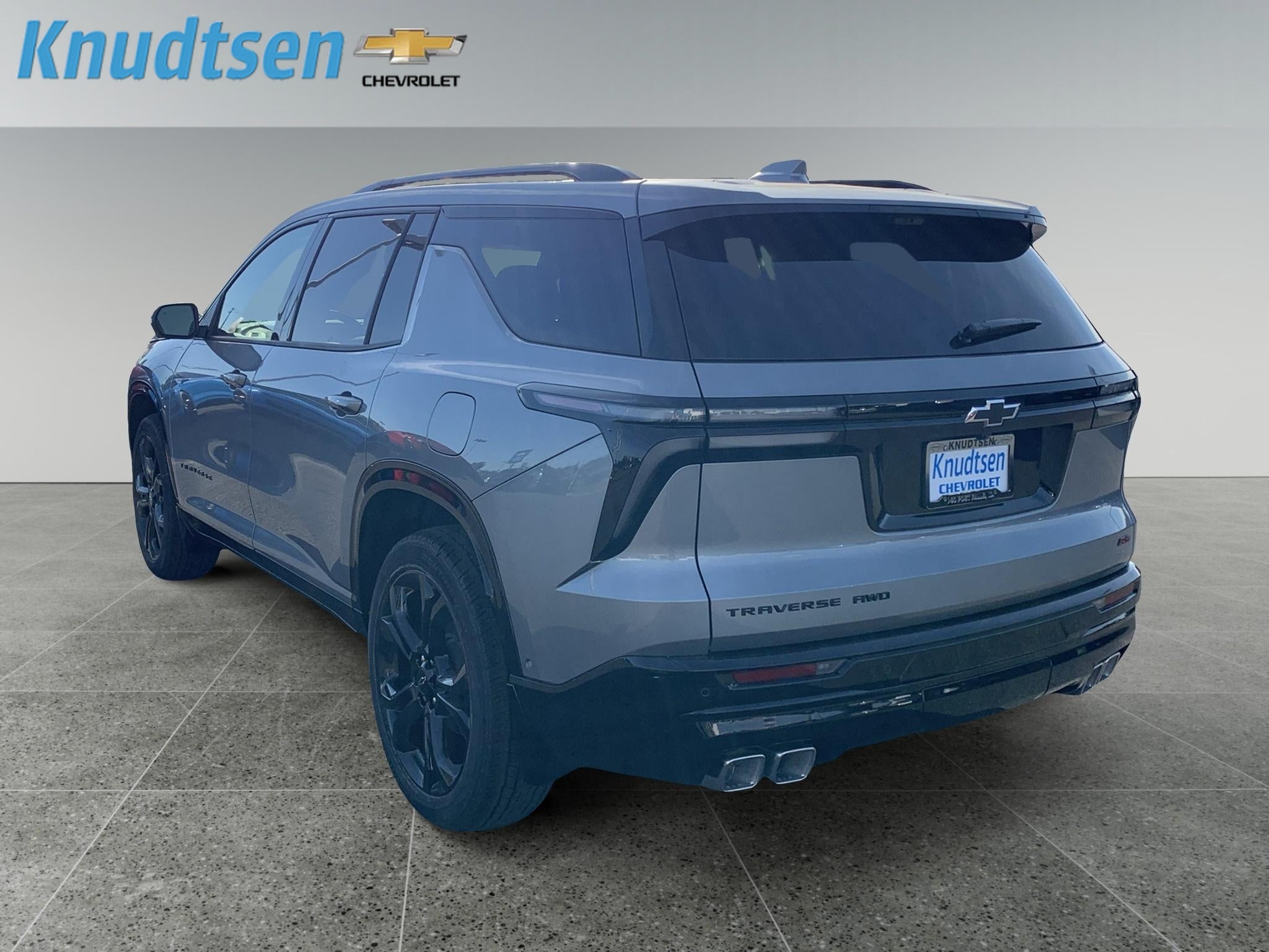 2027 Chevrolet Traverse RS