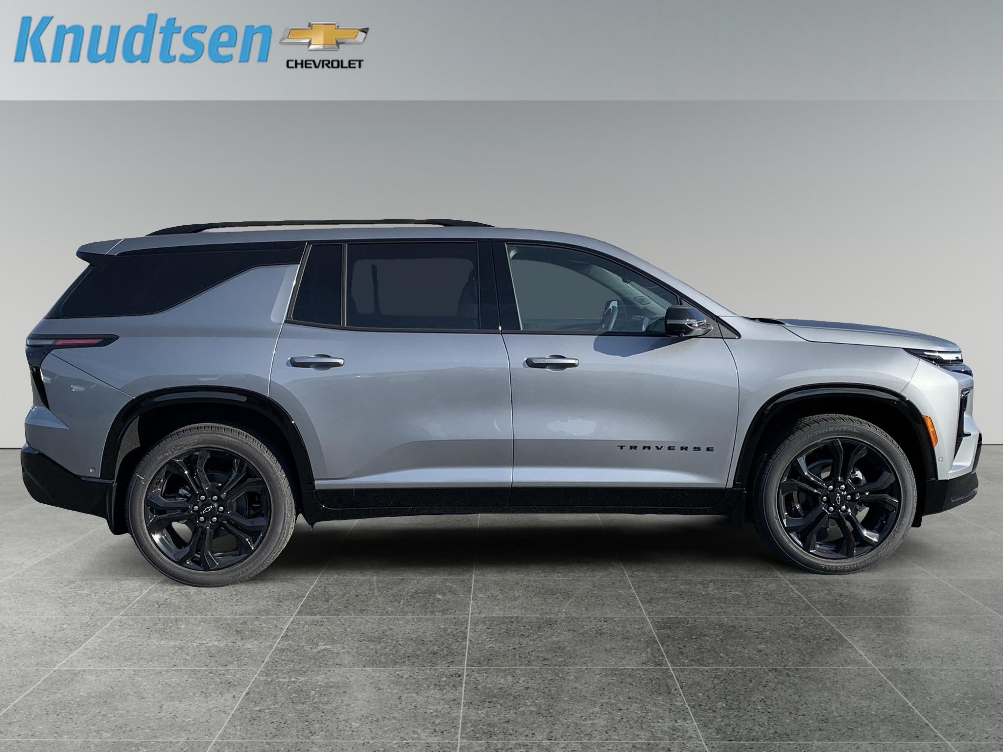 2027 Chevrolet Traverse RS