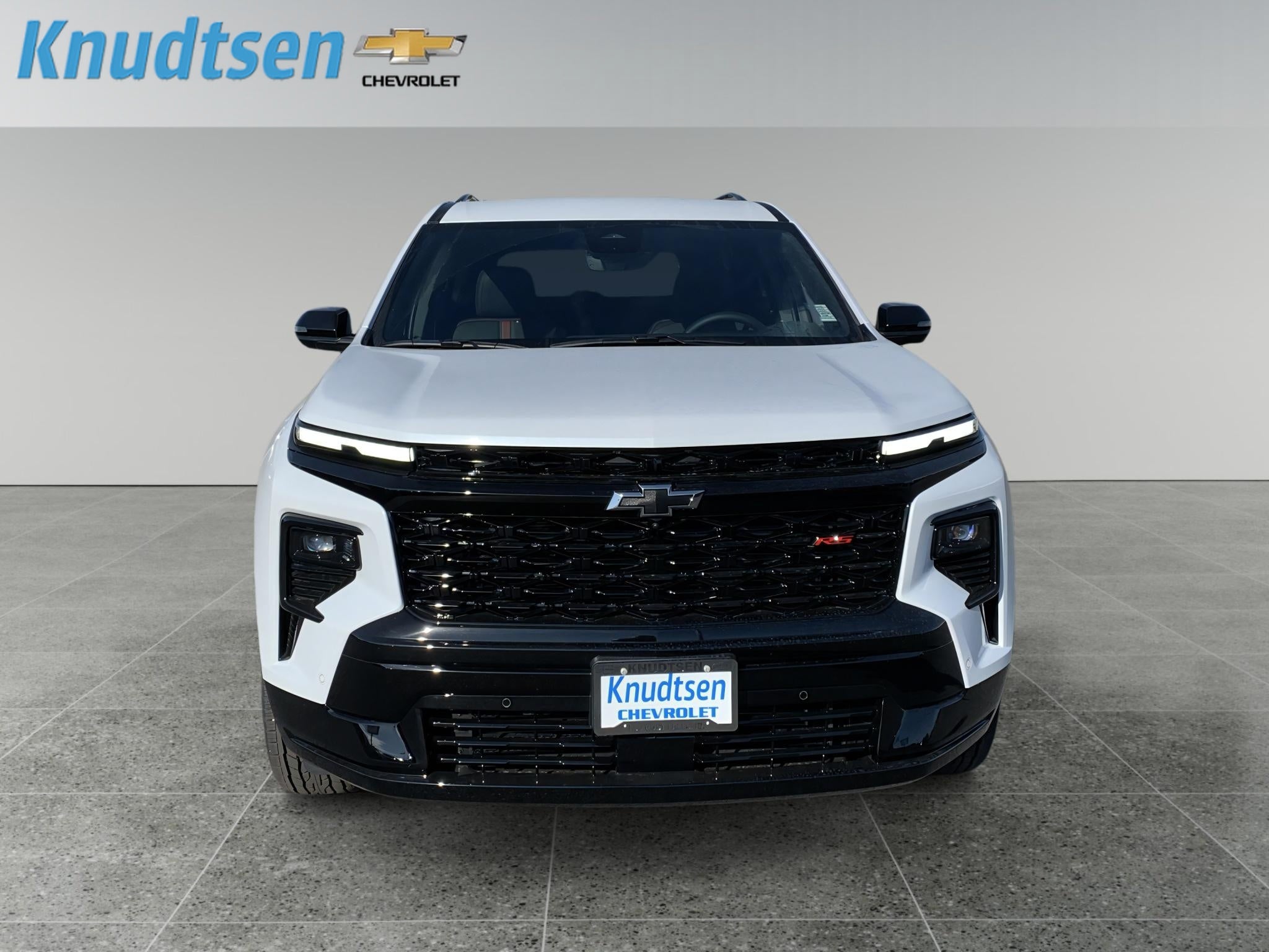 2027 Chevrolet Traverse RS