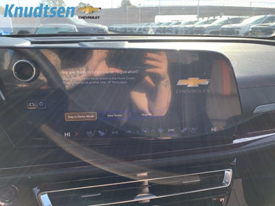 2027 Chevrolet Traverse RS