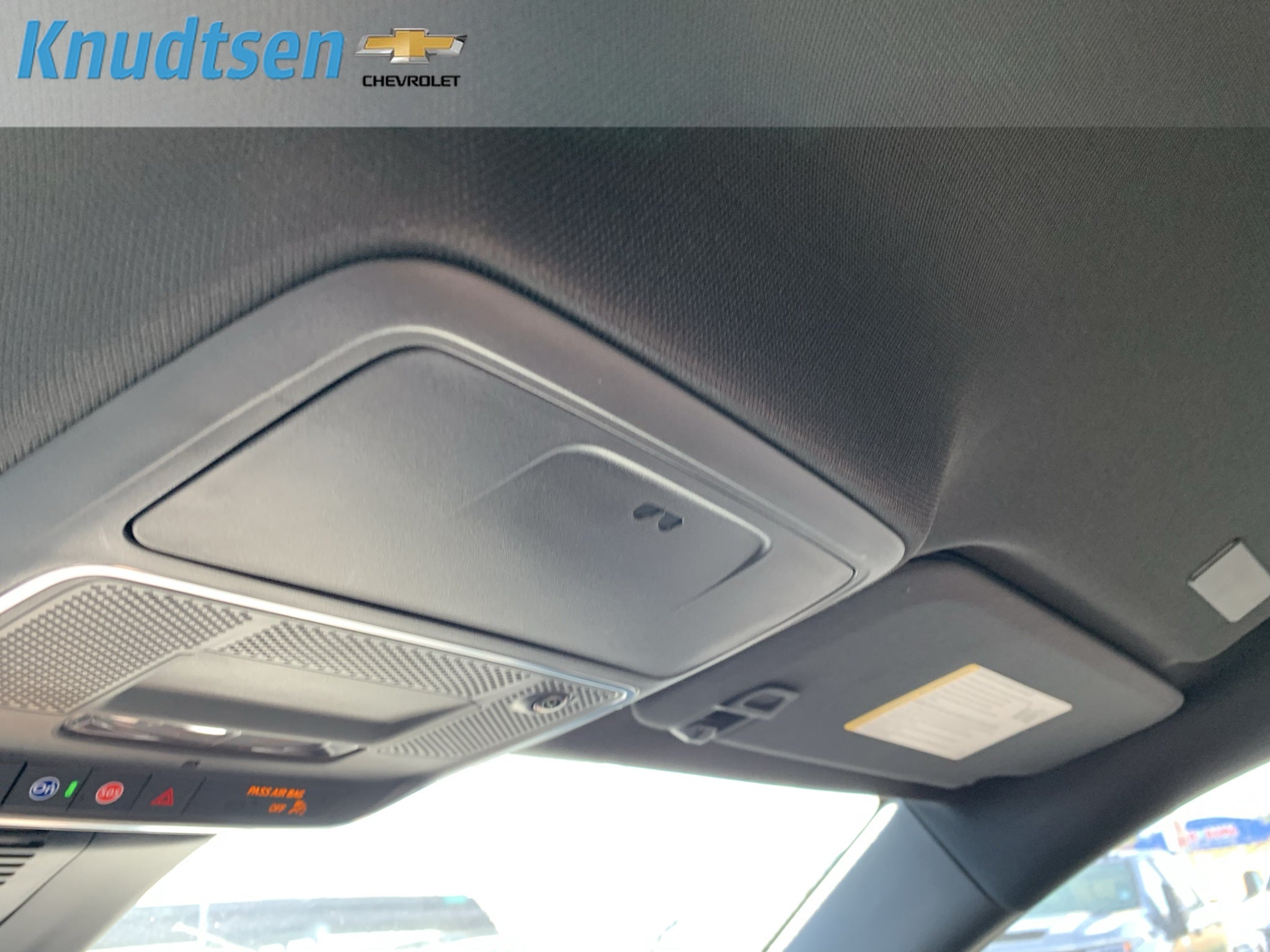 2027 Chevrolet Traverse RS