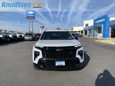 2027 Chevrolet Traverse RS