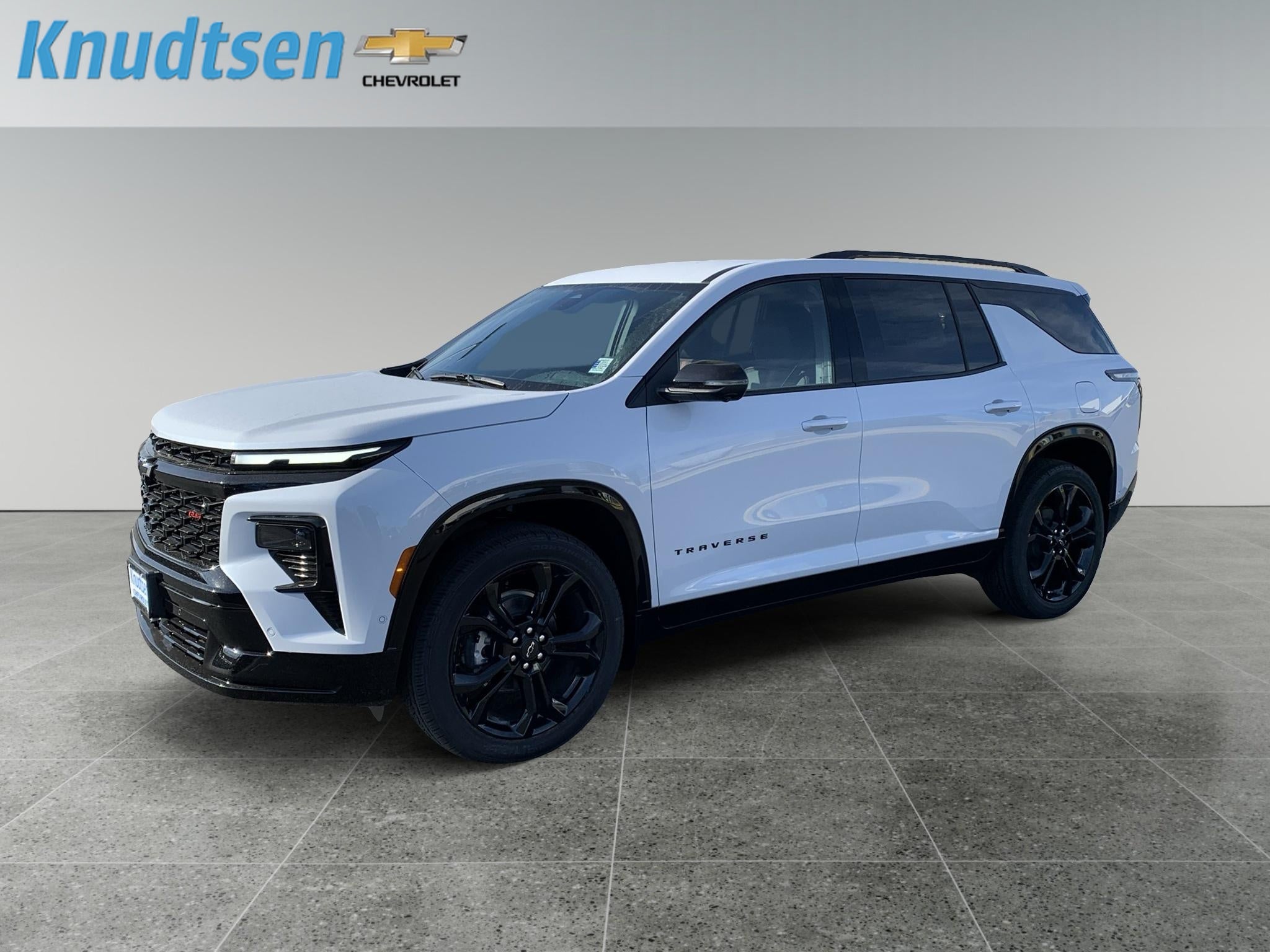 2027 Chevrolet Traverse RS