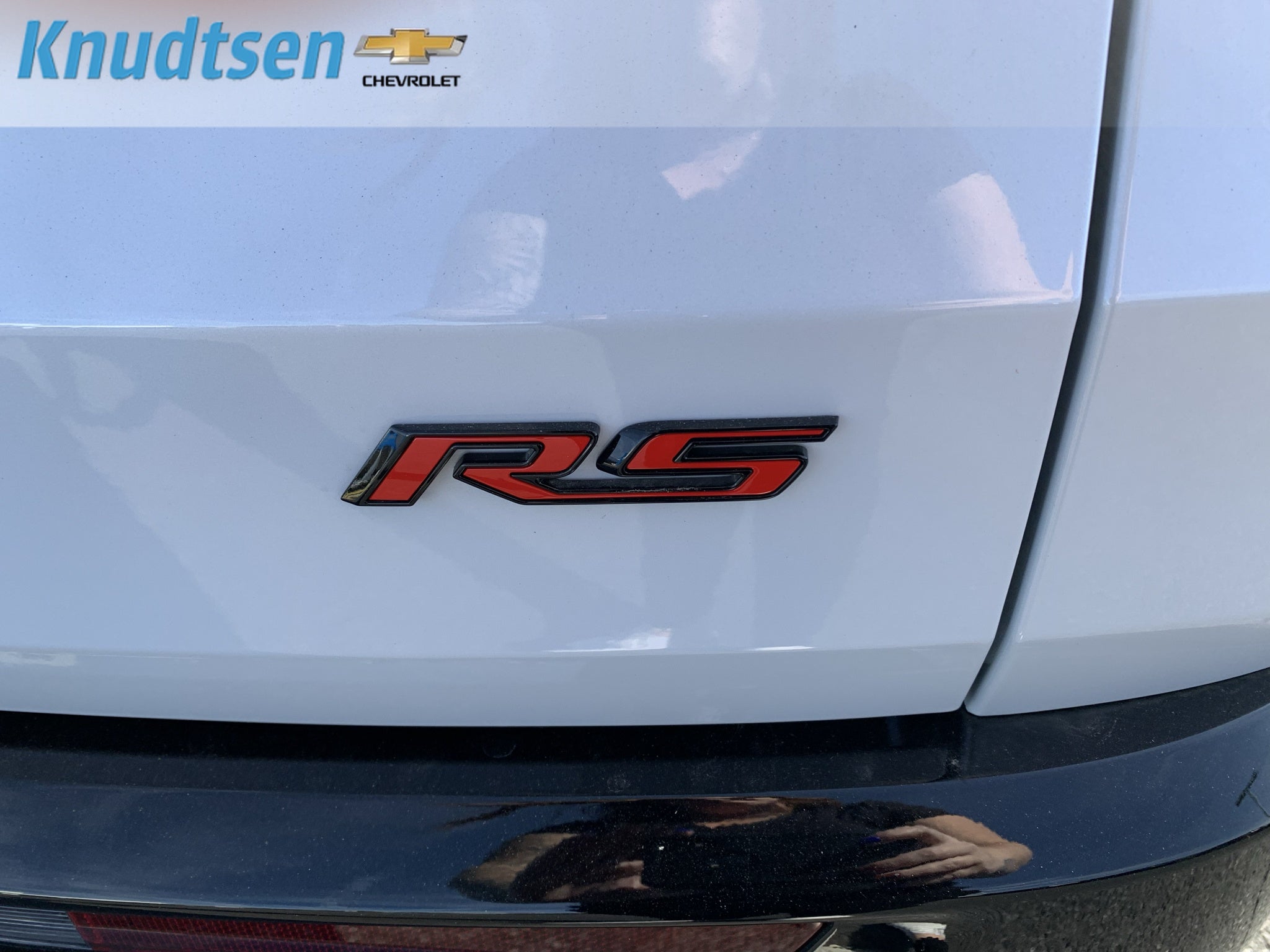 2027 Chevrolet Traverse RS