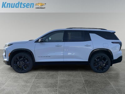2027 Chevrolet Traverse RS