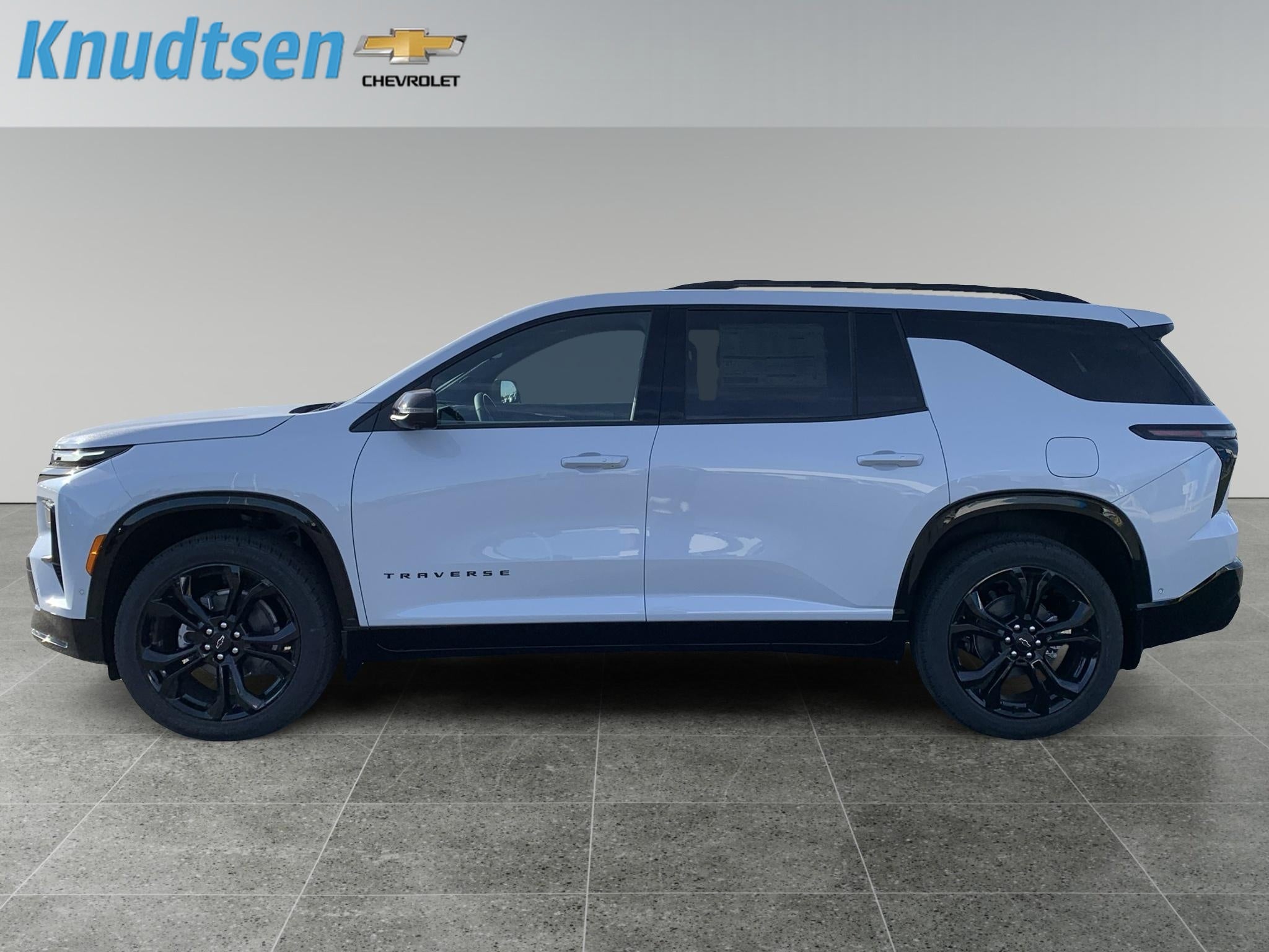 2027 Chevrolet Traverse RS