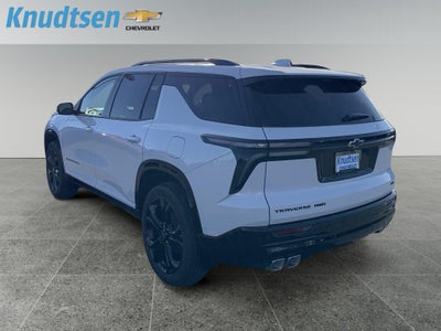 2027 Chevrolet Traverse RS