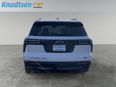 2027 Chevrolet Traverse RS