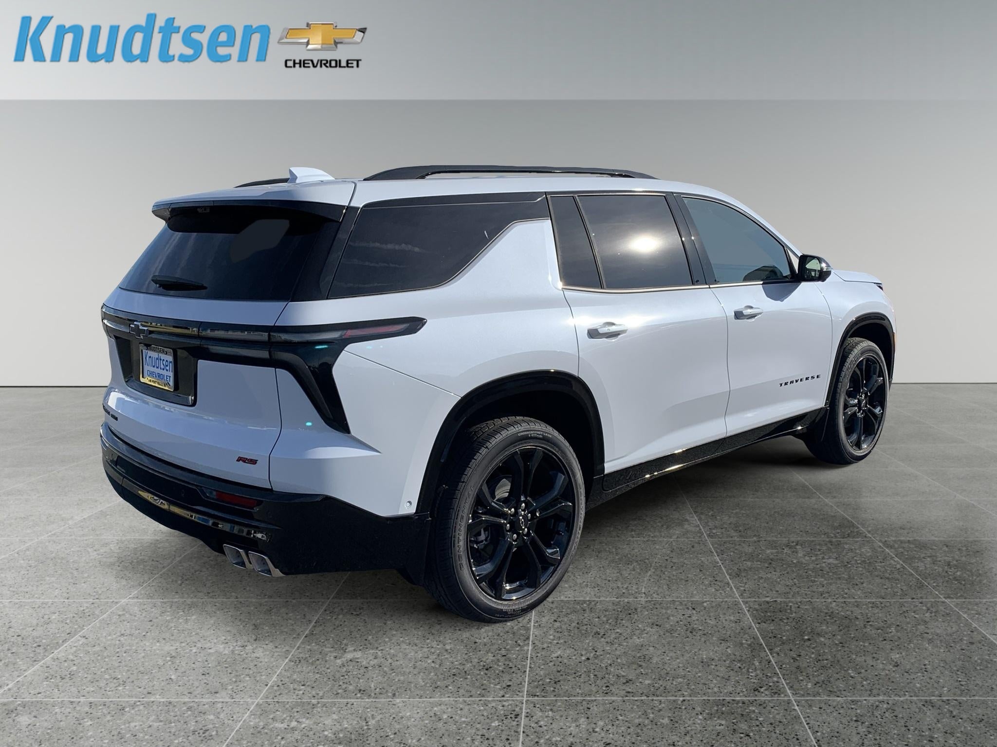 2027 Chevrolet Traverse RS