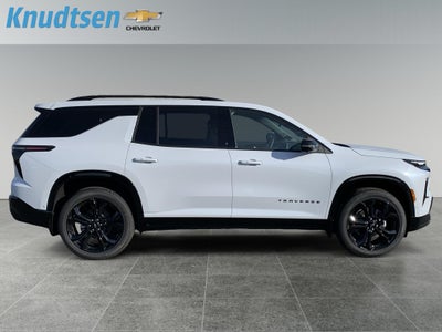 2027 Chevrolet Traverse RS