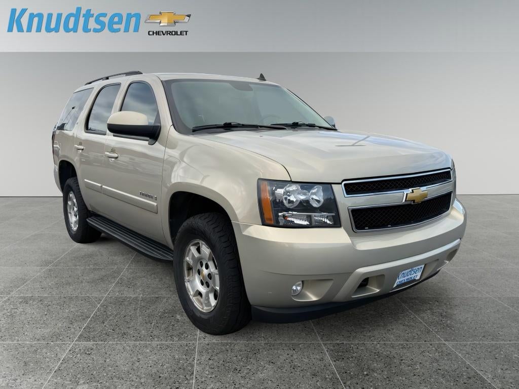 2008 Chevrolet Tahoe 4-Wheel Drive LS's photo