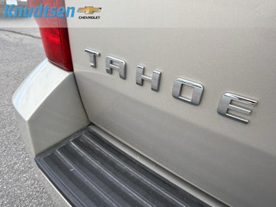 2008 Chevrolet Tahoe LT w/1LT