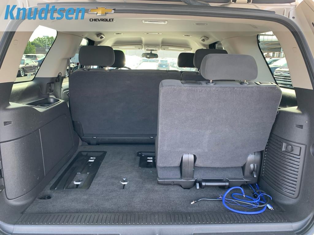 2008 Chevrolet Tahoe LT w/1LT