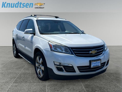 2017 Chevrolet Traverse Premier