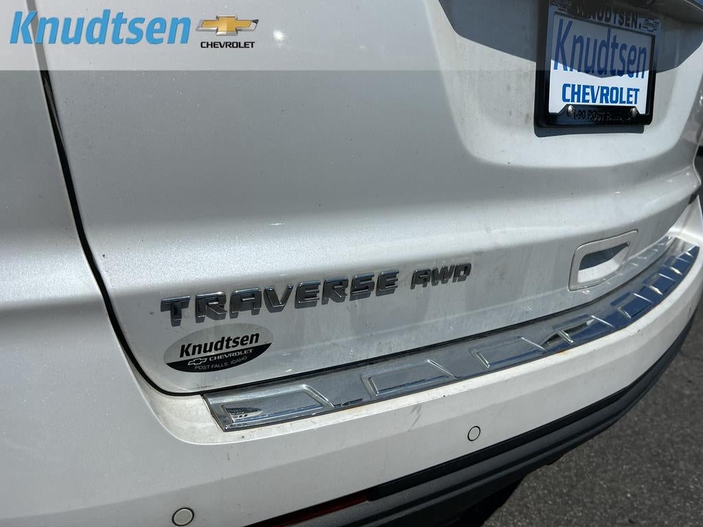 2017 Chevrolet Traverse Premier