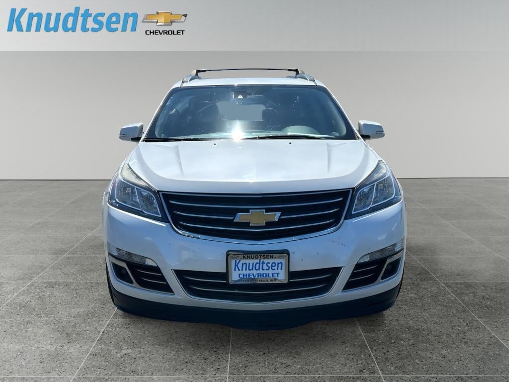 2017 Chevrolet Traverse Premier