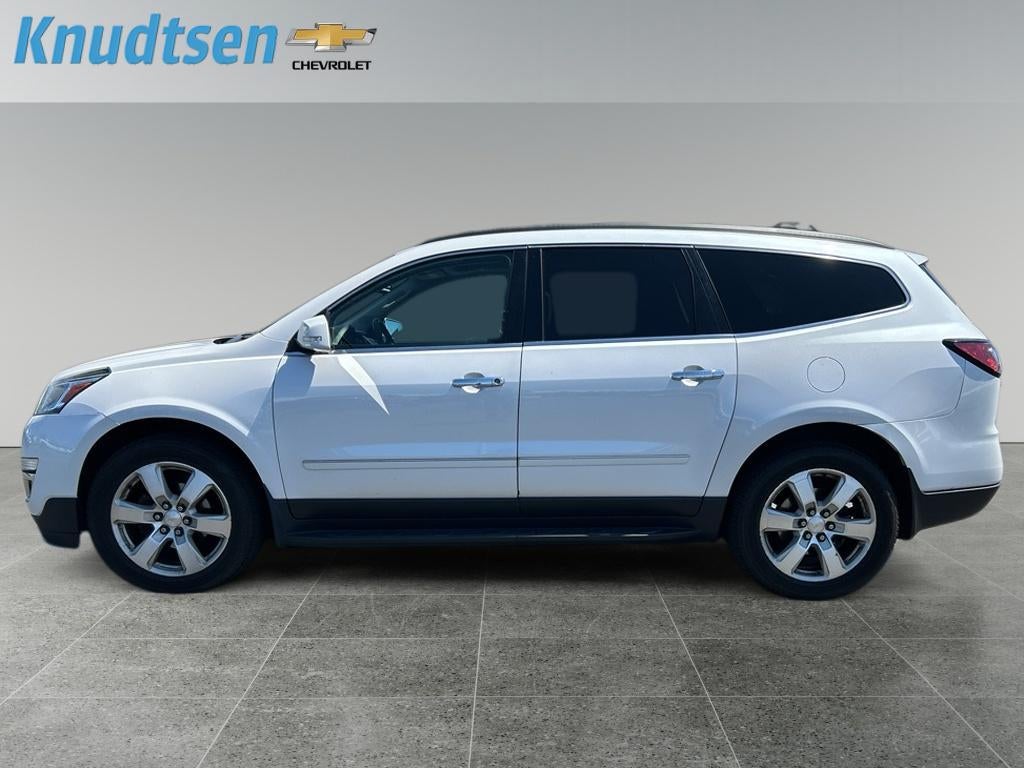 2017 Chevrolet Traverse Premier