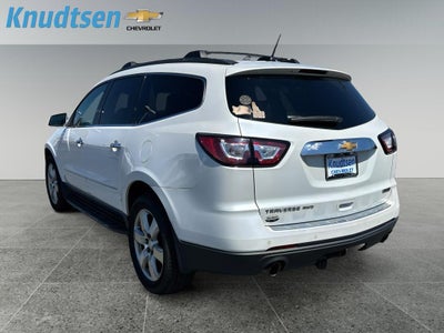 2017 Chevrolet Traverse Premier