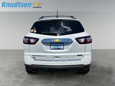 2017 Chevrolet Traverse Premier