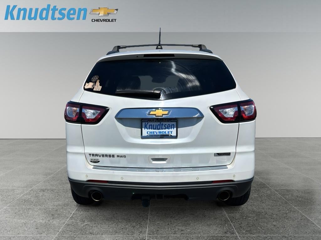 2017 Chevrolet Traverse Premier