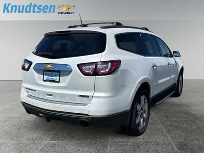 2017 Chevrolet Traverse Premier