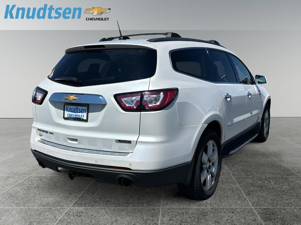 2017 Chevrolet Traverse Premier