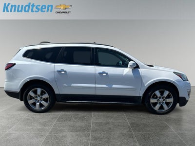 2017 Chevrolet Traverse Premier