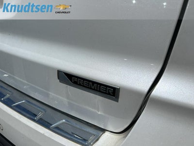2017 Chevrolet Traverse Premier