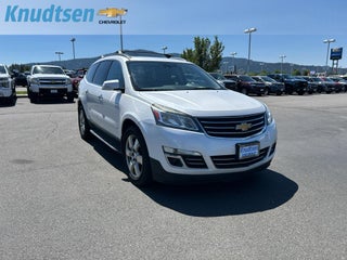 2017 Chevrolet Traverse Premier