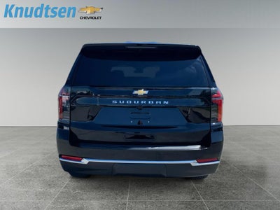 2026 Chevrolet Suburban LS