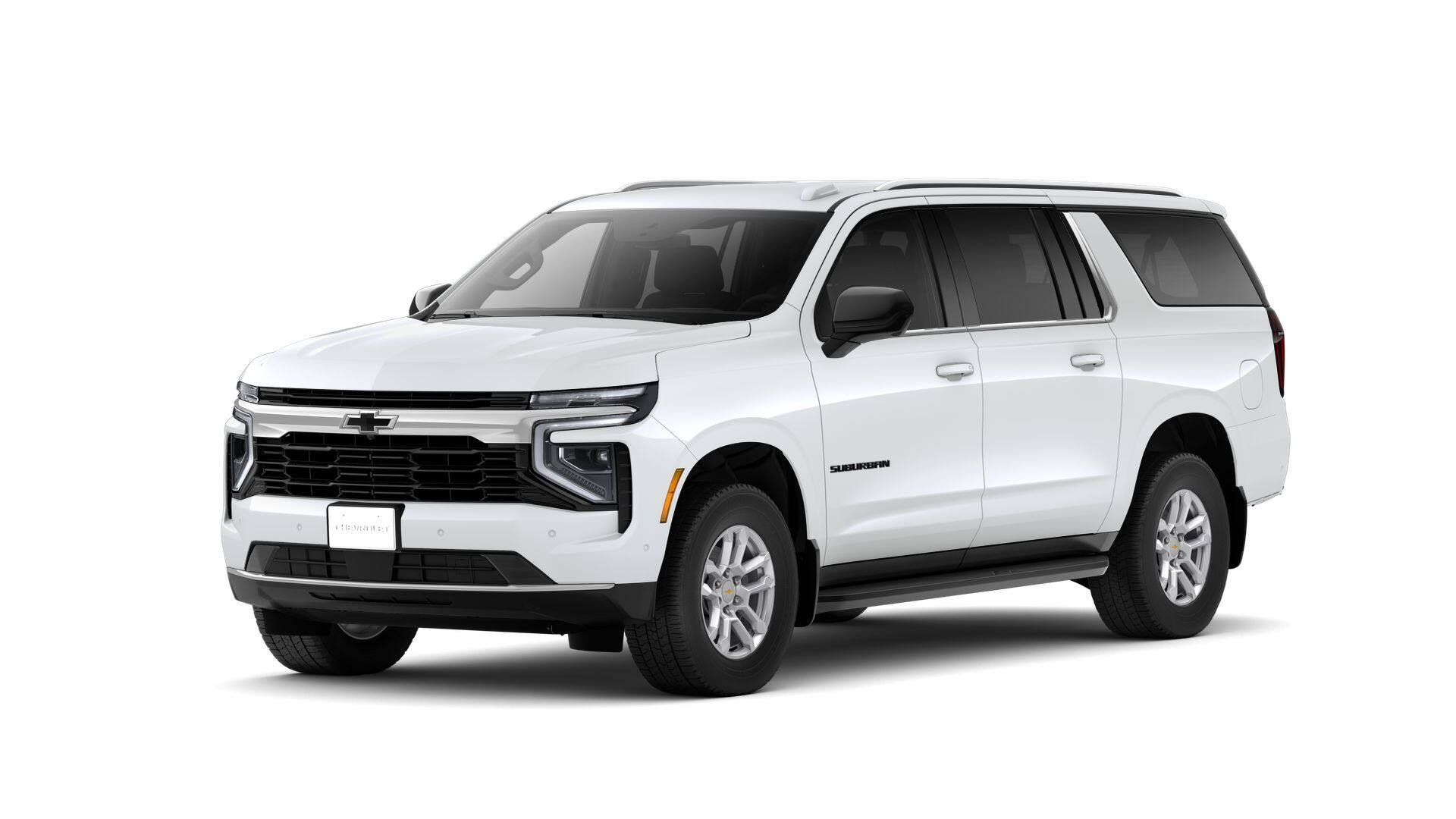 2027 Chevrolet Suburban LS