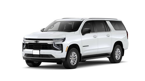 2027 Chevrolet Suburban LS