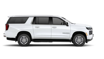 2027 Chevrolet Suburban LS