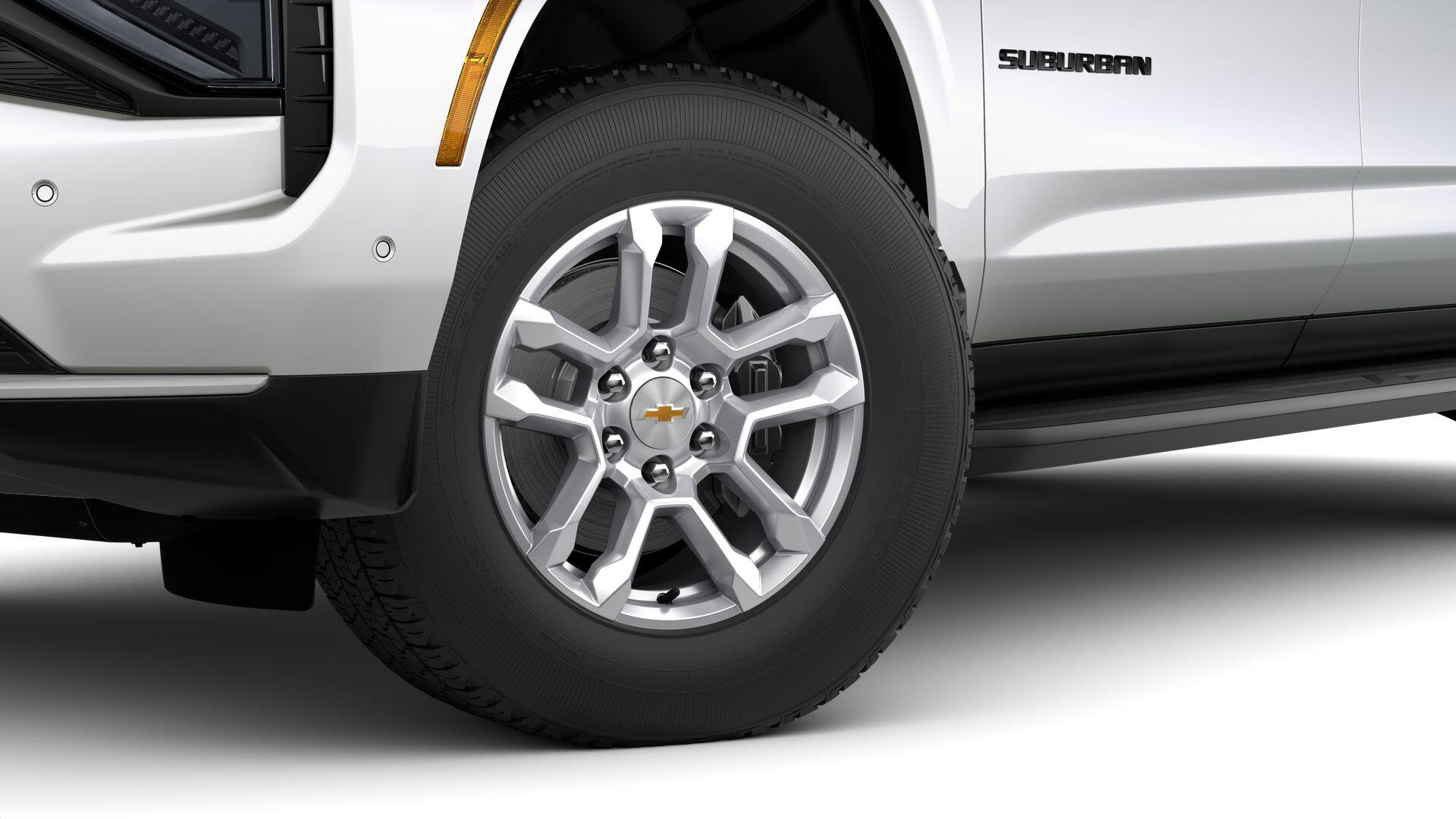 2027 Chevrolet Suburban LS
