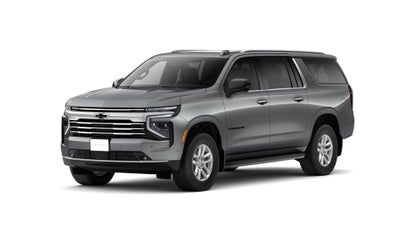 2027 Chevrolet Suburban LT