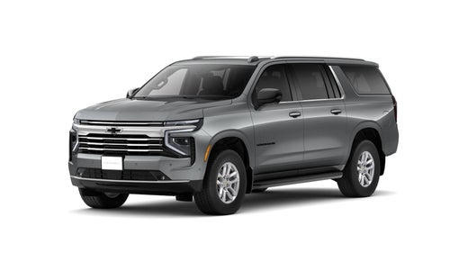 2027 Chevrolet Suburban LT