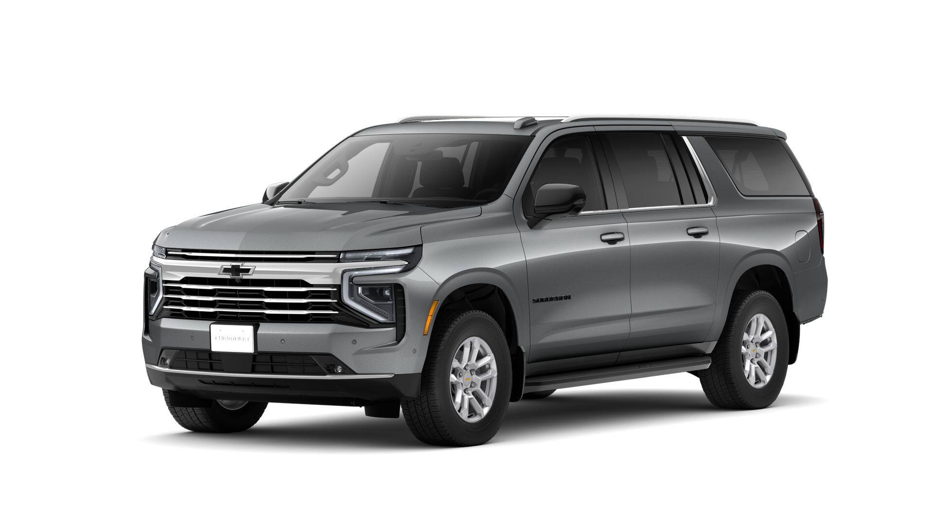 2027 Chevrolet Suburban LT