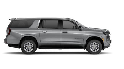 2027 Chevrolet Suburban LT
