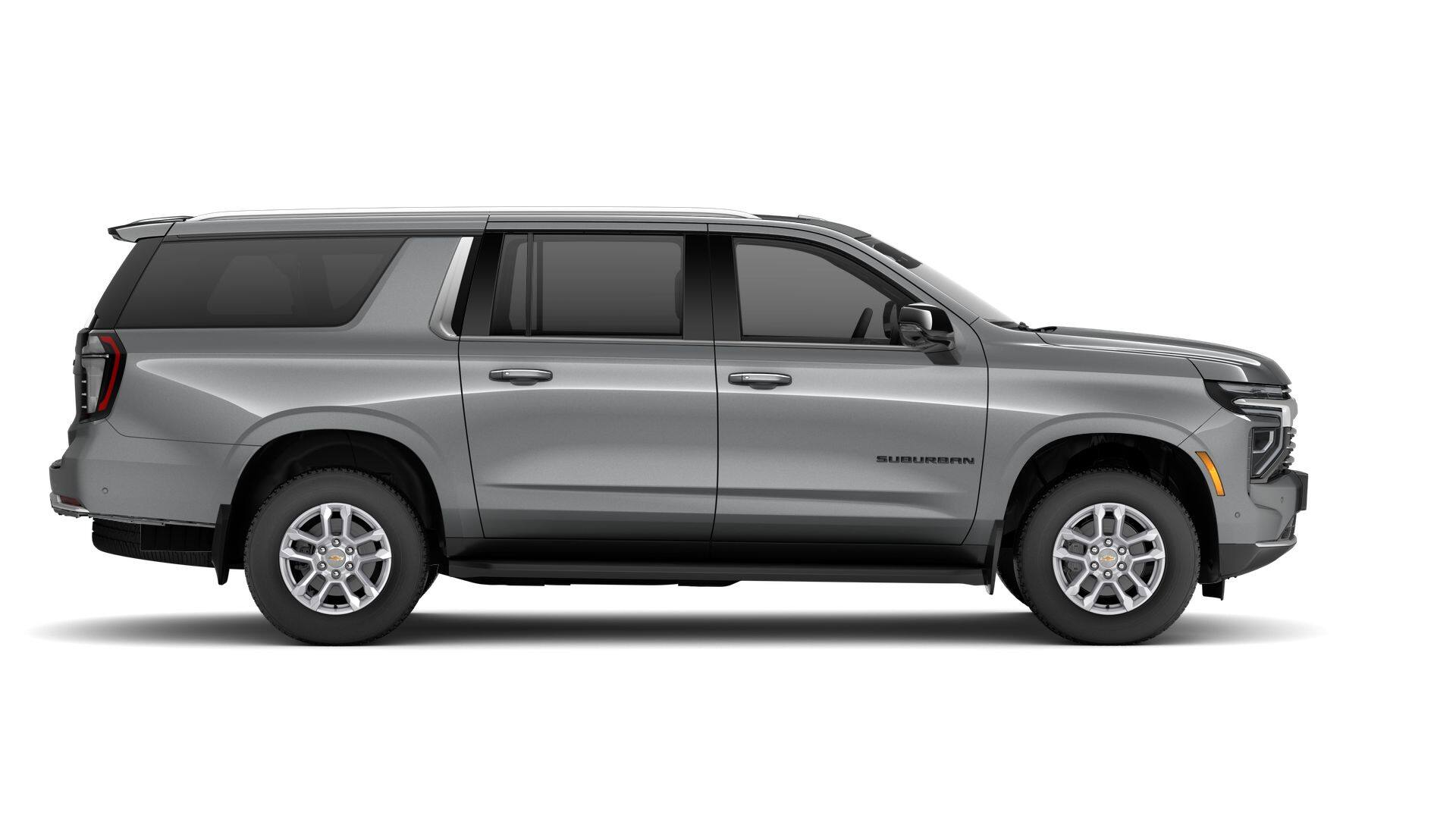 2027 Chevrolet Suburban LT