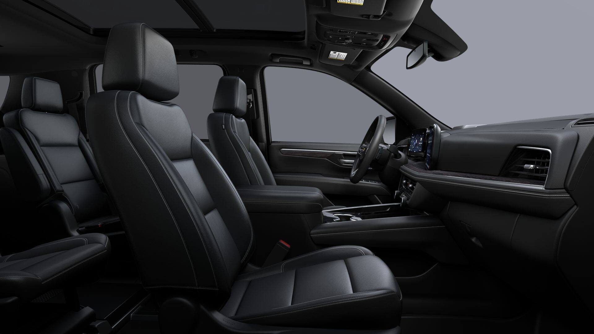 2027 Chevrolet Suburban LT