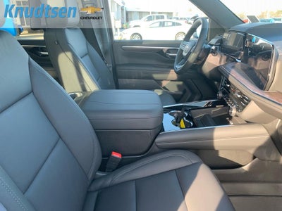 2026 Chevrolet Suburban Z71