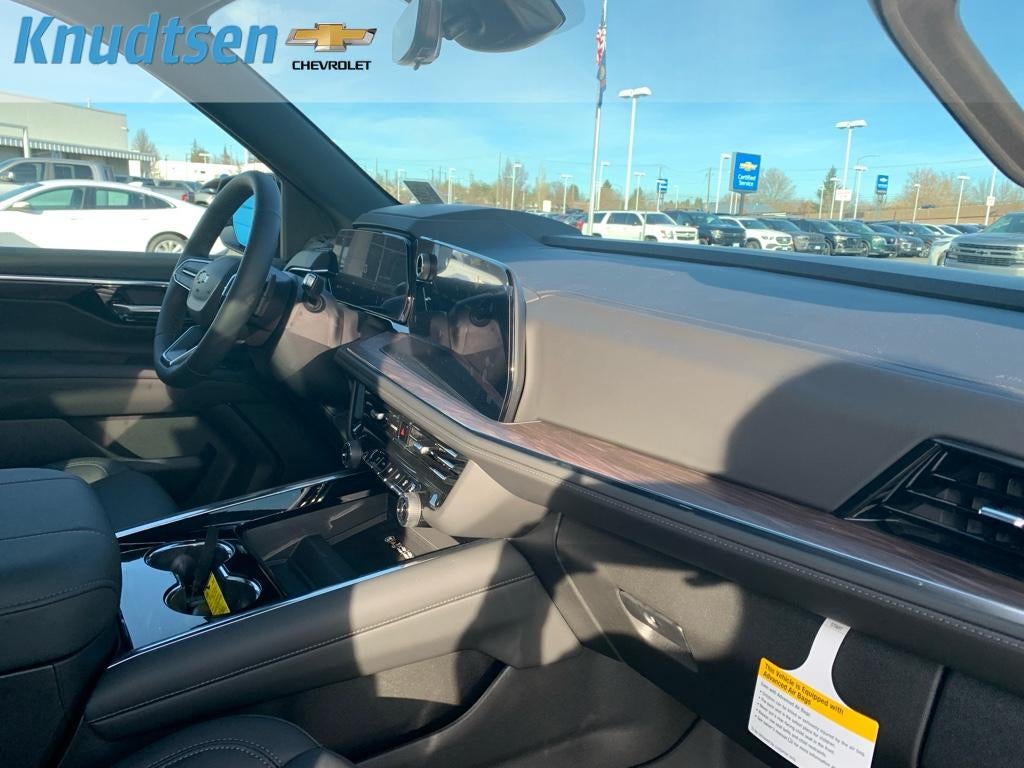 2026 Chevrolet Suburban Z71