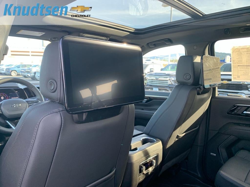 2026 Chevrolet Suburban Z71